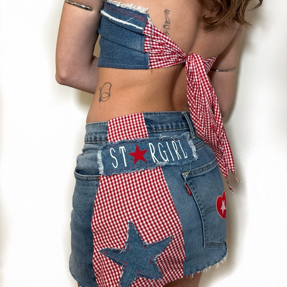 STAR GIRL two piece set❤️